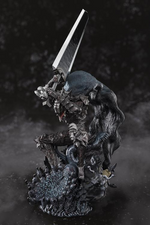 Figuarts ZERO Berserk: Touche Metallique Guts (Berserker Armor)