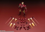 S.H.Figuarts -  Iron Man Mark 6 (The Infinity Saga)