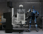 RoboCop - Ultimate Battle Damaged RoboCop with Chair