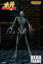 Golden Axe III: Dead Frame 2 Pack 1/12 Scale Figure