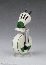 S.H. Figuarts - Star Wars The Rise of Skywalker - Rey & D-O