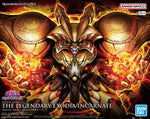 Figure-rise Standard Yu-Gi-Oh! Duel Monsters Amplified Exodia Model Kit