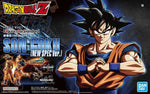 Figure-rise Standard - DBZ: Son Goku (New Spec Ver.) Model Kit