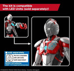 Figure-rise Standard - Ultraman Suit Zoffy Action Ver. 1/12 Model Kit