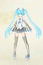 Frame Music Girl - Snow Miku Model Kit
