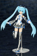 Frame Music Girl - Snow Miku Model Kit