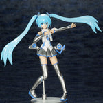 Frame Music Girl - Snow Miku Model Kit