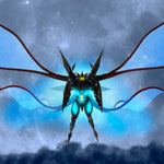 S.H. MonsterArts - Gamera 3 The Revenge of Iris: Iris