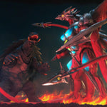 S.H. MonsterArts - Gamera 3 The Revenge of Iris: Iris