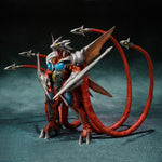 S.H. MonsterArts - Gamera 3 The Revenge of Iris: Iris