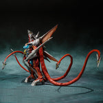S.H. MonsterArts - Gamera 3 The Revenge of Iris: Iris