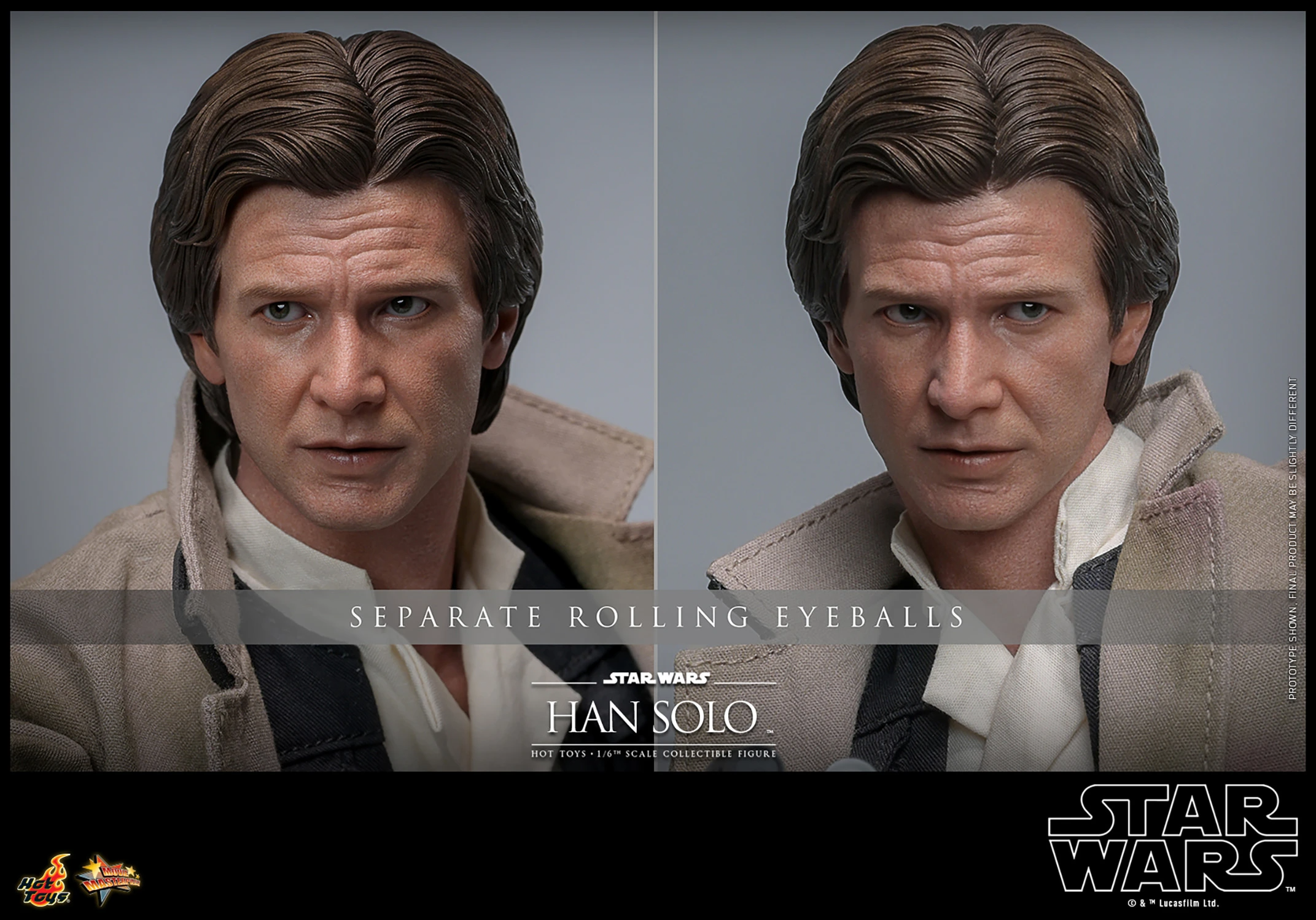 Star Wars Episode VI: Han Solo MMS740