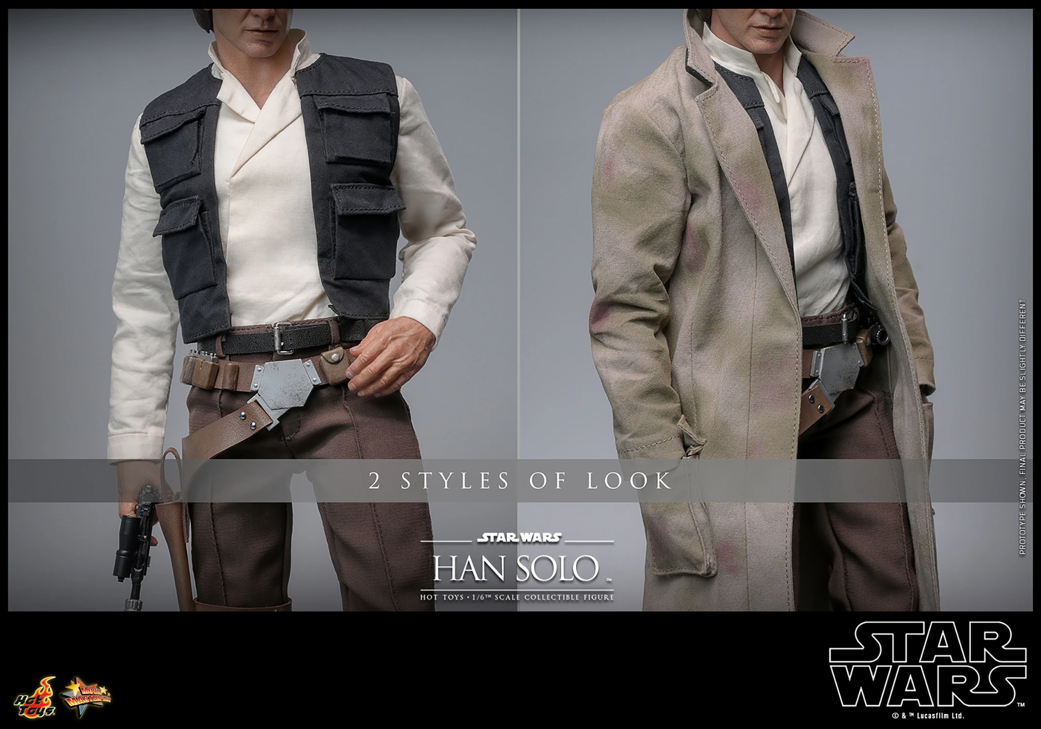 Star Wars Episode VI: Han Solo MMS740
