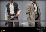 Star Wars Episode VI: Han Solo MMS740