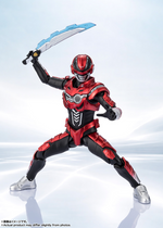 S.H.Figuarts - Super Space Sheriff Gavan Infinity
