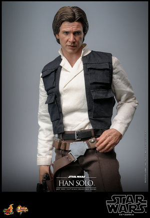 Star Wars Episode VI: Han Solo MMS740 – MOTHERBASE