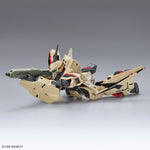 HG Macross Plus YF-19 Isamu Dyson Machine 1/100 Scale Model Kit