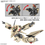HG Macross Plus YF-19 Isamu Dyson Machine 1/100 Scale Model Kit