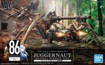 1/48 86 EIGHTY SIX Juggernaut (General Purpose Type) Plastic Model Kit