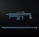 Kyoukai Senki HG #001 1/72 MAILeS KENBU Model Kit