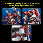 HG Super Robot Wars Alteisen 1/144 Model Kit