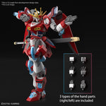HGGBM#04 Shin Burning Gundam 1/144 Scale Model Kit