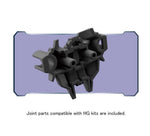 HGBD:R#040 Double Rebake Rifle