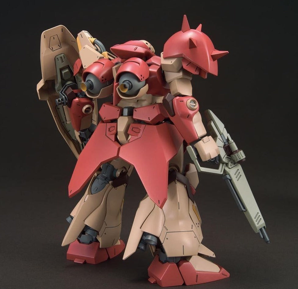 HGUC#233 Messer Type-F01