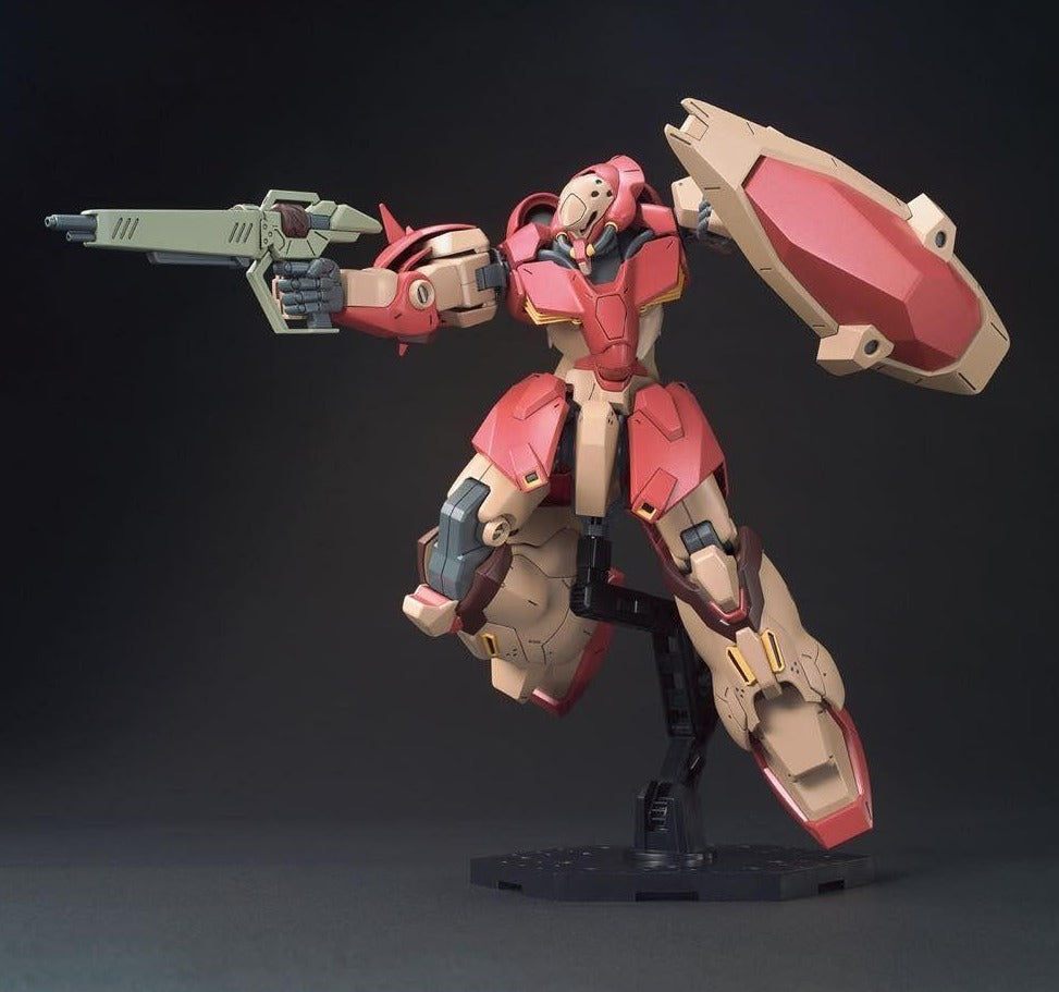 HGUC#233 Messer Type-F01