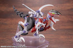 HMM #051 Zoids EZ-027 Rev Raptor Model Kit
