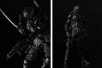 G.I. JOE × TOA Heavy Industries - Snake Eyes 1/6 Figure