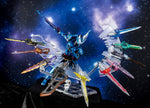 S.H. Figuarts - Kamen Rider Saber - Xross Saber & 10 Holy Sword Exclusive 2 Piece Set - P-Bandai
