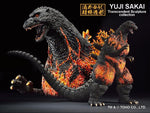 Godzilla vs. Destoroyah Ichibansho Large Monster Biographies Godzilla (Hong Kong Landing Ver.)