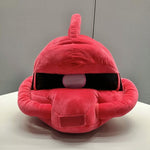 Mobile Suit Gundam - Char Zaku-Kun's Big Head Plush