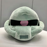 Mobile Suit Gundam Zakupla-Kun's Big Head Plush