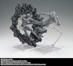 Tamashii Effect Impact Gray Ver.