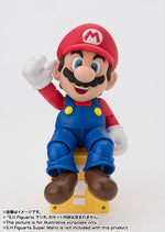 S.H.Figuarts - Super Mario: Super Mario Brothers Playset