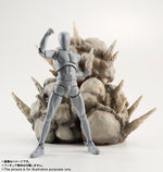 Tamashii Effect Explosion (Gray Ver.)