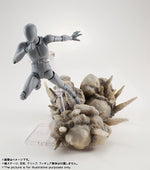 Tamashii Effect Explosion (Gray Ver.)