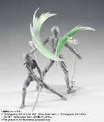 Tamashii Effect Wind Green Ver.