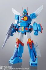 Hi-Metal R: Combat Mecha Xabungle