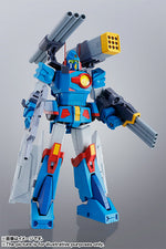 Hi-Metal R: Combat Mecha Xabungle