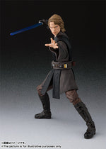 S.H. Figuarts - Star Wars Episode III - Anakin Skywalker (Revenge of the Sith)
