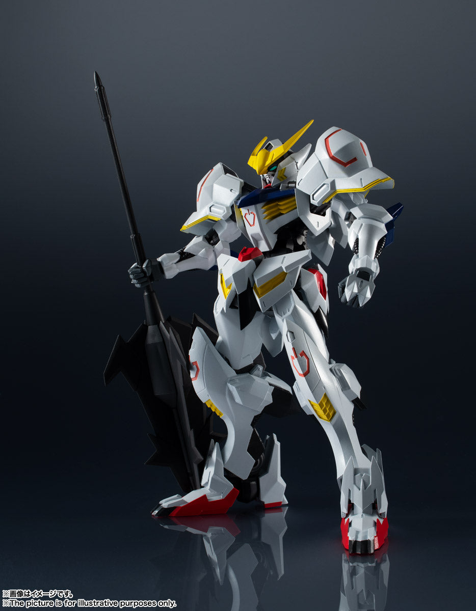 Gundam Universe GU-44 ASW-G-08 Gundam Barbatos (Renewal)