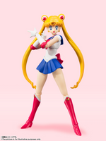 S.H.Figuarts: Sailor Moon (Animation Color Edition) Reissue