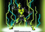 S.H. Figuarts - Kamen Rider Zero One Realizing Hopper
