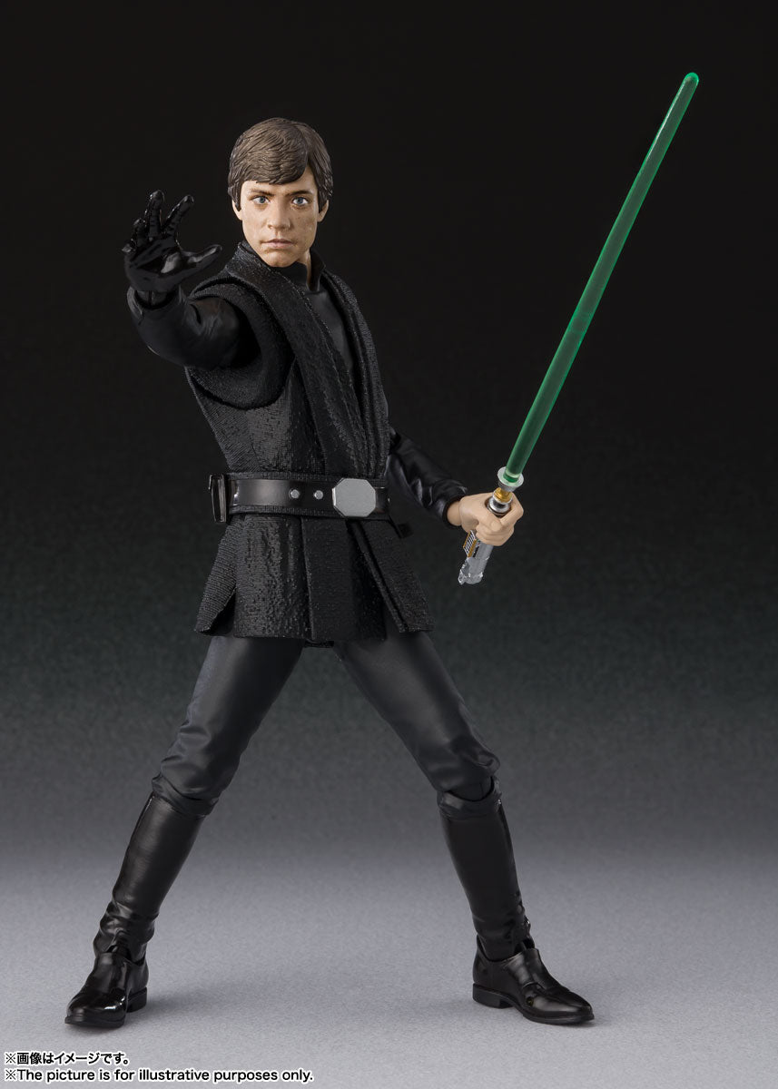 S.H. Figuarts - Star Wars - Luke Skywalker (The Mandalorian Ver
