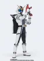 S.H.Figuarts - Kikai Sentai Zenkaiger - Zenkaiser Black - P-Bandai