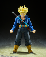 S.H.Figuarts Super Saiyan Trunks (Boy from the Future) - REISSUE