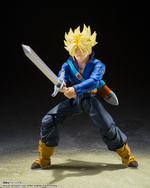 S.H.Figuarts Super Saiyan Trunks (Boy from the Future) - REISSUE